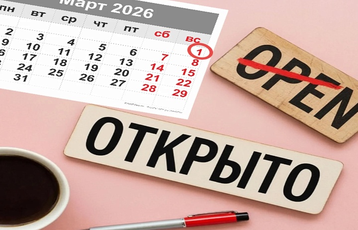 Новые правила для вывесок и публичной информации: что изменилось с 1 марта 2026 года.